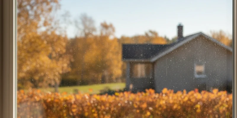 家中を掃除するのに活躍した万能洗剤。コンロの油汚れや、壁紙の汚れ、床の黒ずみを簡単に落とす様子を写した写真。手軽に掃除でき、収納スペースも節約できる様子がわかる。