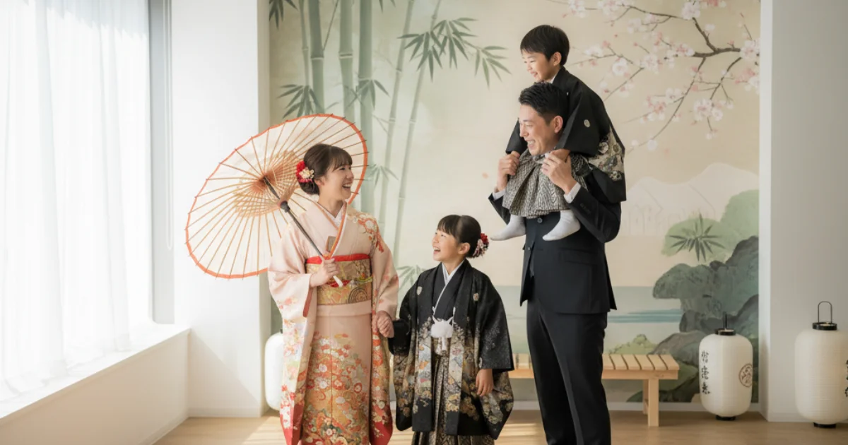 【体験談あり】七五三準備、もう迷わない!プロが教える失敗しない写真撮影&厳選スタジオ3選